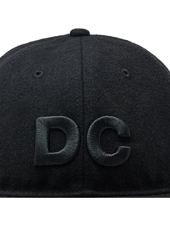 DC Shoes Cappellino DC Shoes ADYHA04139 Nero