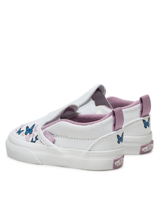Vans Teniszcipő Vans Slip-On VN000D0SAHP1 Fehér