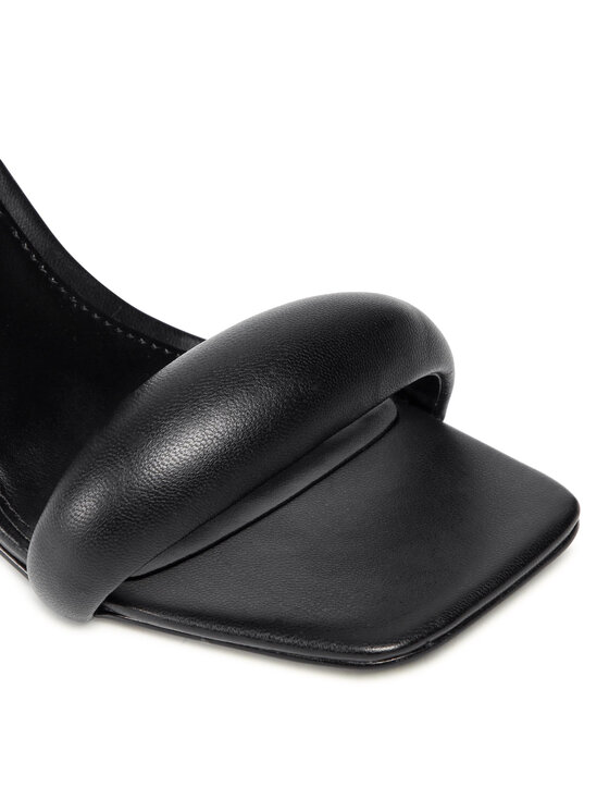 Steve Madden Босоніжки Steve Madden Entice SM11001844-02002-001 Чорний