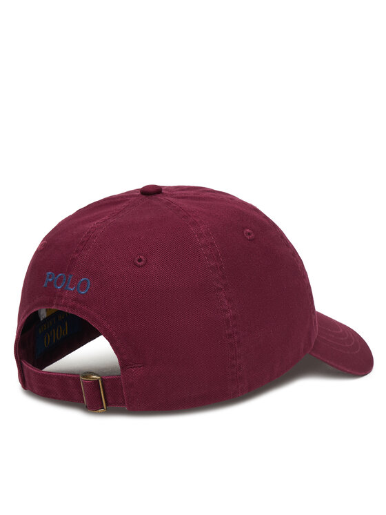 Polo Ralph Lauren Cepure ar nagu Polo Ralph Lauren 211912843011 Violets