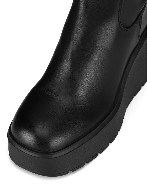 DeeZee Чоботи DeeZee HY60195-2 Чорний