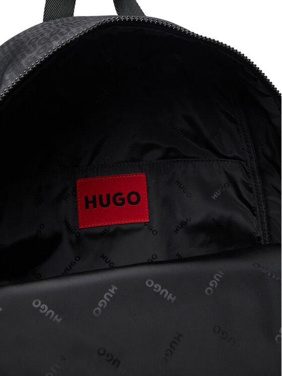 HUGO Рюкзак HUGO 50563518 Чорний