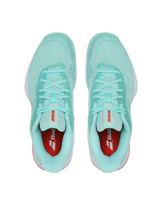Babolat Scarpe da tennis Babolat Jet Tere Clay Women 31S23688 Turchese