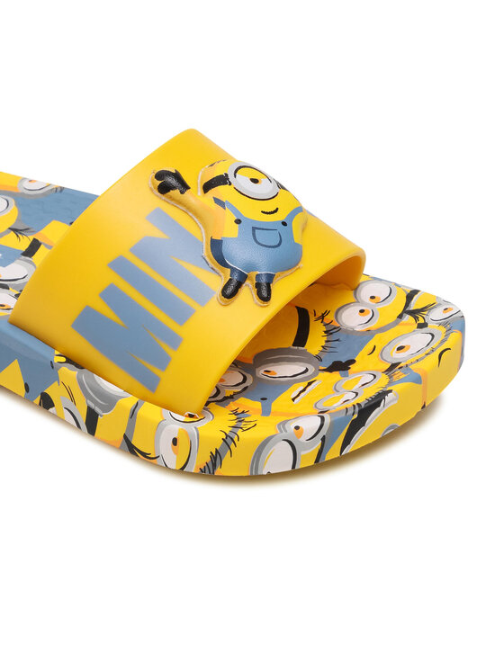 Ipanema Шльопанці Ipanema Minions Slide Inf 26555 Жовтий