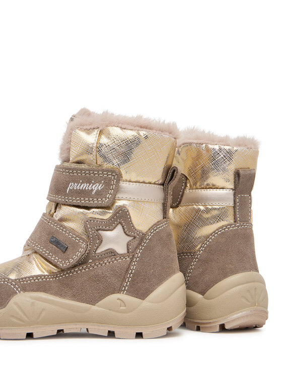 Primigi Снігоходи Primigi GORE-TEX 8881511 M Коричневий