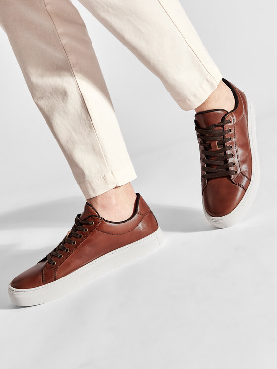 Vagabond Shoemakers Laisvalaikio batai Vagabond Shoemakers Paul 2.0 5383-101-27 Ruda