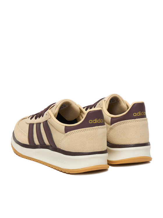 adidas Снікерcи adidas CEO-RUN 70s 2.0 JR2426 Бежевий