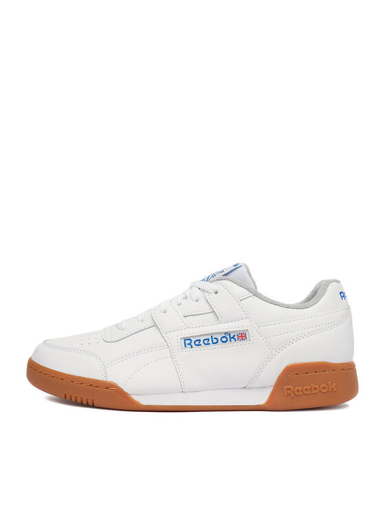 Reebok Sneakersy Reebok EO-WORKOUT PLUS 100244983 Biały
