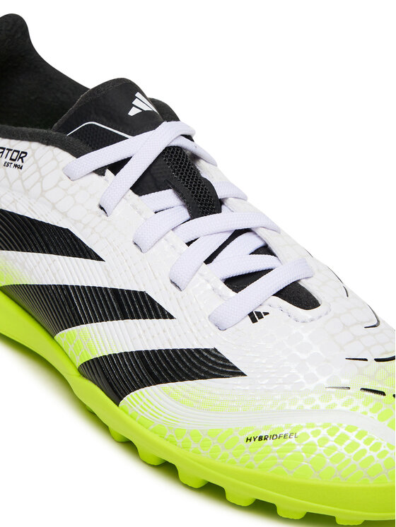 adidas Futbola apavi adidas Predator League JI1149 Balts