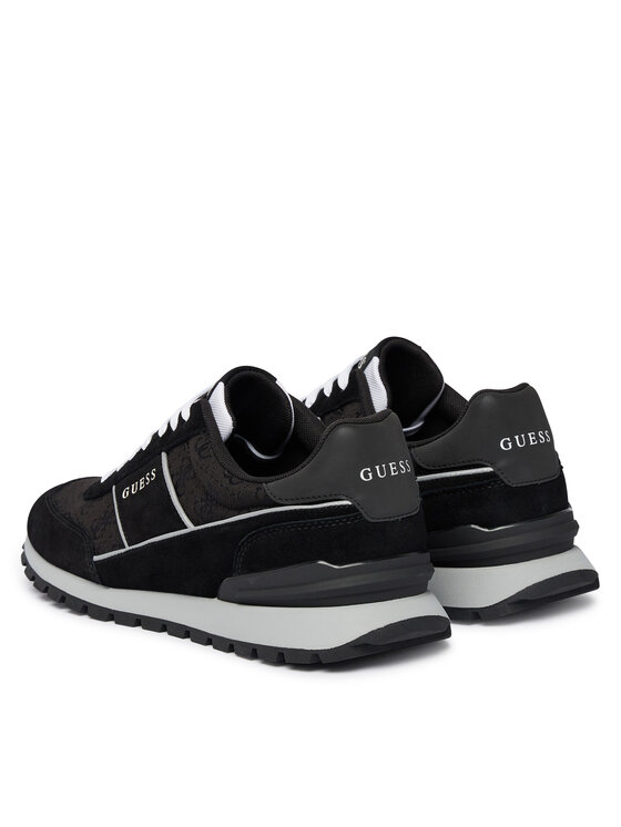 Guess Sneakersy Guess FMFRE2 FAL12 Czarny