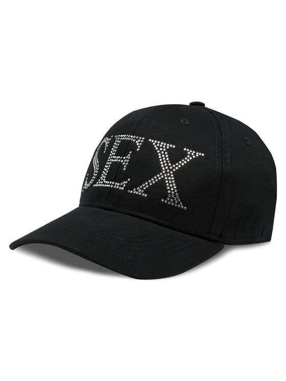 2005 Шапка с козирка 2005 Sex Hat Черен