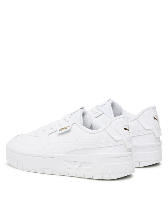 Puma Снікерcи Puma Cali Dream LTH Jr 393355 03 Білий