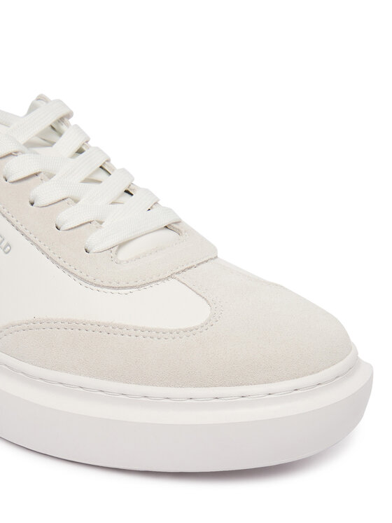 KARL LAGERFELD Снікерcи KARL LAGERFELD Kore KL56525A Білий