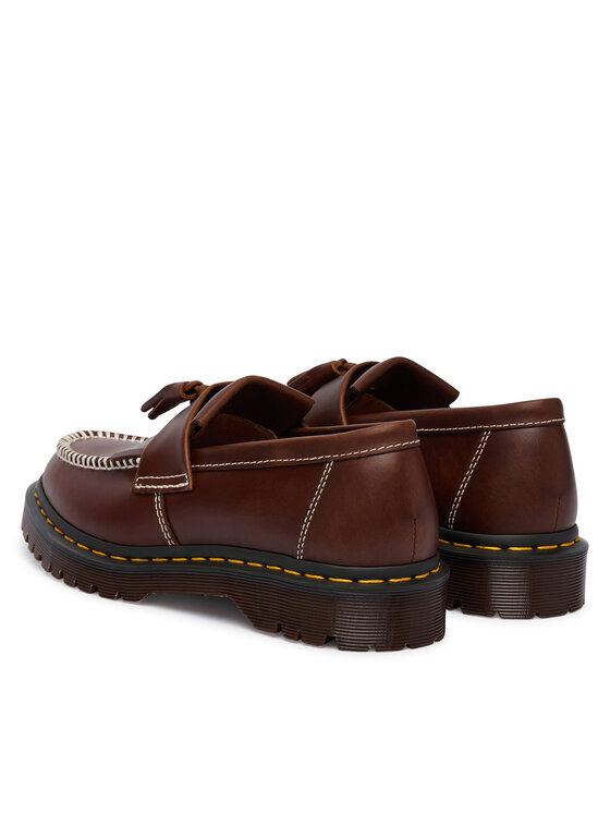 Dr. Martens Туфлі Dr. Martens DM42849200 Бордовий