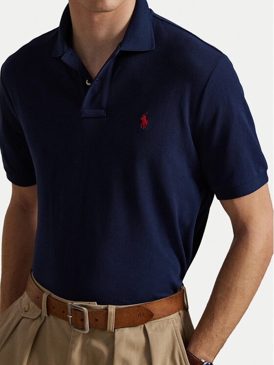 Polo Ralph Lauren Polo Ralph Lauren Polo 710783656012 Azul marino Classic Fit