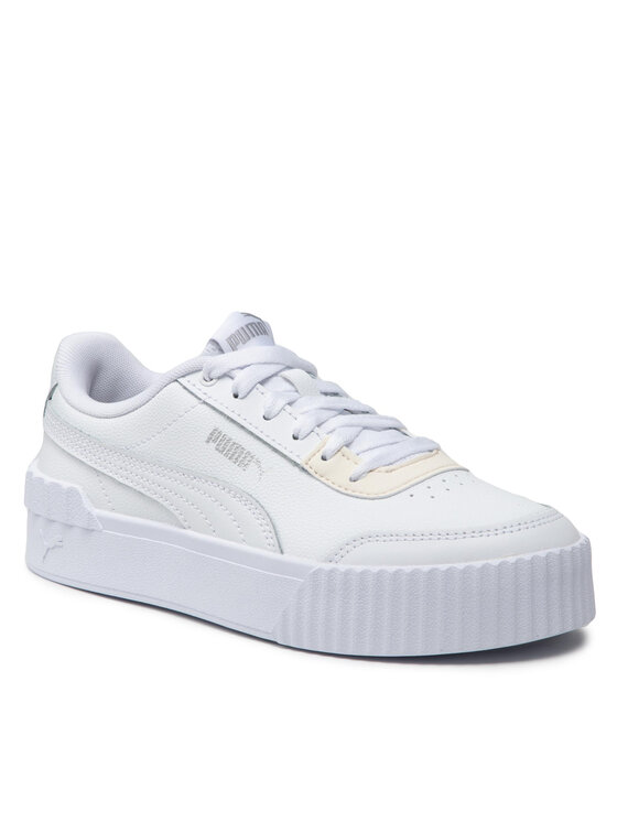 Puma Laisvalaikio batai Puma Carina Lift Jr 374225 07 Balta