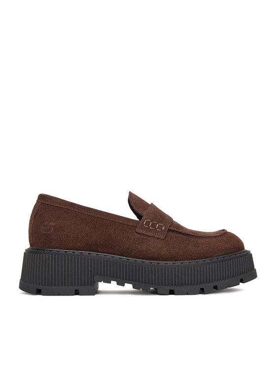 G-STAR Лофери G-Star Raw EO-HAYAT-9001-25 Коричневий