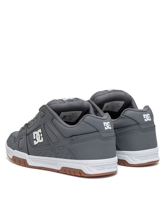 DC Shoes Sneakers DC Shoes STAG 320188-2GG Gri