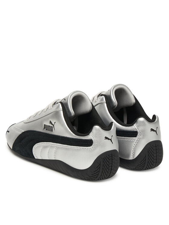 Puma Снікерcи Puma Speedcat Metallic 403689 01 W Срібний