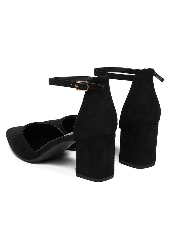 JENNY Туфлі JENNY CEO-AMMA WSS20968-01 Чорний
