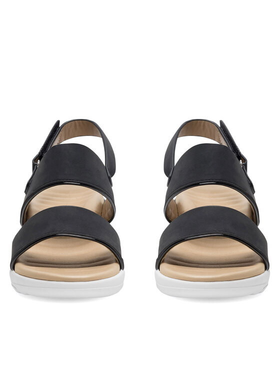 Clara Barson Sandales Clara Barson WYL05010-10 Melns