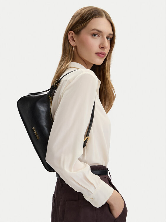 LOVE MOSCHINO Сумка LOVE MOSCHINO JC4390PP0OKO0000 Чорний