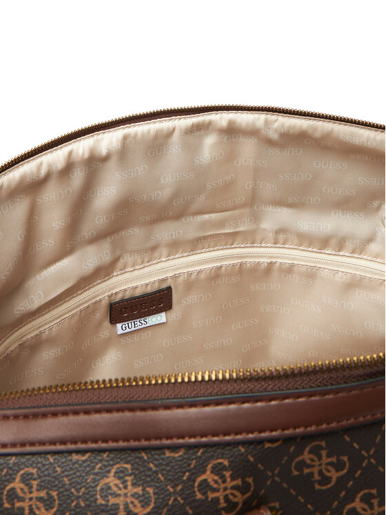Guess Cestovná taška Guess TMPILO P5335 Hnedá