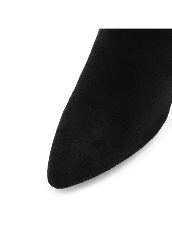 DeeZee Botine DeeZee BRITT LS4690-19B Negru