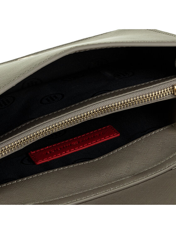 Tommy Hilfiger Soma Tommy Hilfiger Honey Crossover Metallic AW0AW07549 Pelēks