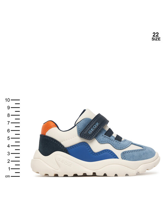 Geox Sneakers Geox B Ciufciuf Boy B455RB 0FU22 C0652 M Colorat