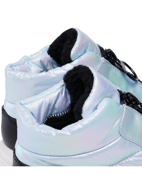DeeZee Черевики DeeZee CS5860-03 Срібний
