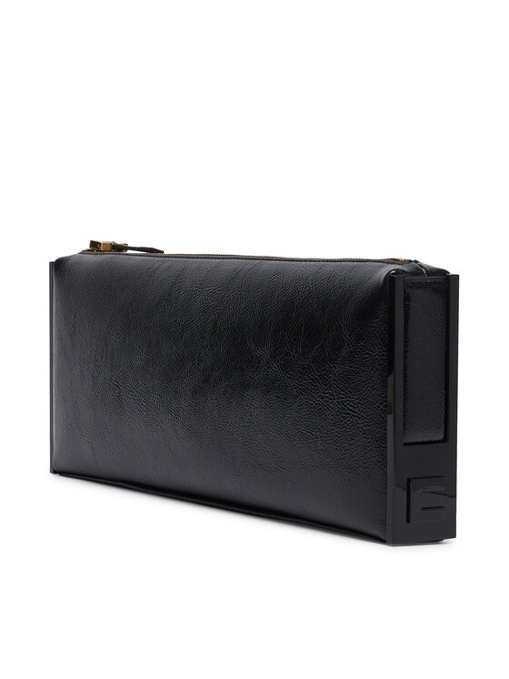 Elisabetta Franchi Дамска чанта Elisabetta Franchi BS-15A-66E2-V300 Черен