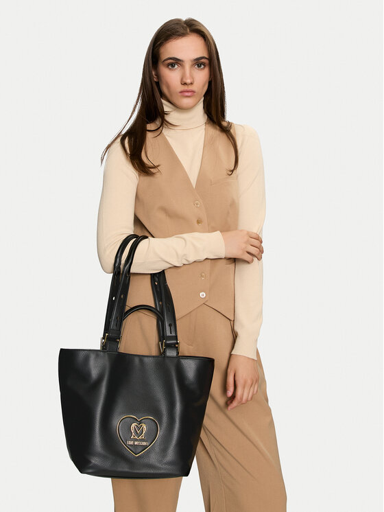 LOVE MOSCHINO Borsetta LOVE MOSCHINO JC4124PP1LLB0000 Nero