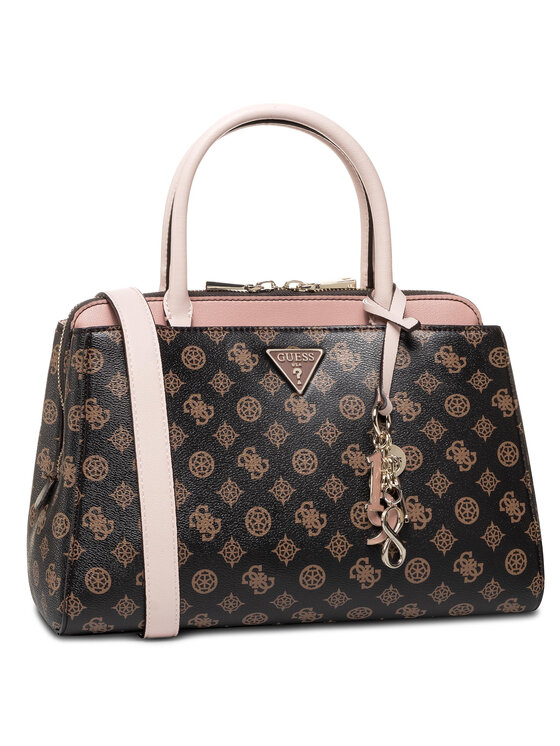 Guess Сумка Guess Maddy (SP) HWSP72 91060 Коричневий