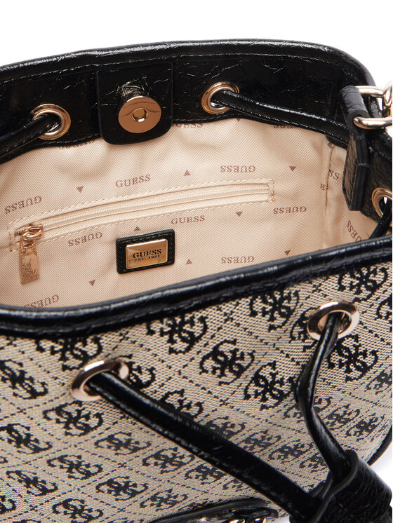 Guess Borsetta Guess Samantha Mini HWJT23 13770 Nero