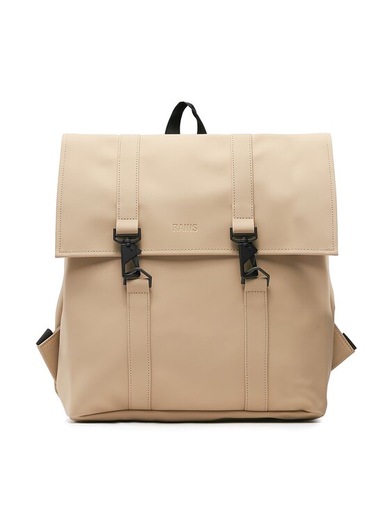 Rains Hátizsák Rains MSN Bag Mini W3 13310 Bézs