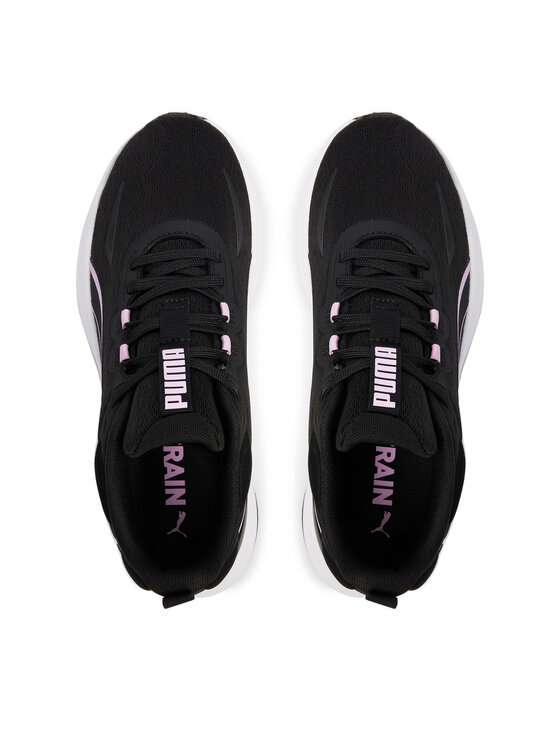 Puma Снікерcи Puma Agile Lite TR 313739 09 Чорний