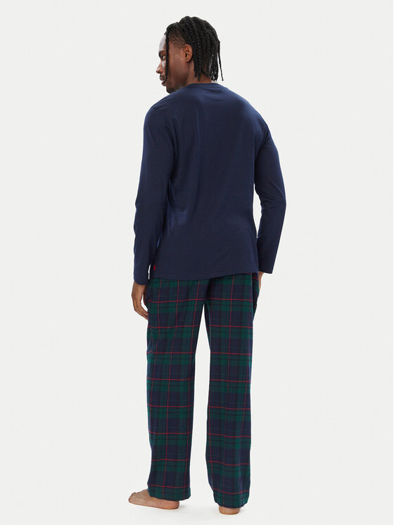 Polo Ralph Lauren Polo Ralph Lauren Pijama 714931645010 Azul marino Regular Fit