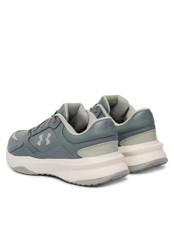 Under Armour Снікерcи Under Armour UA Edge LTHR 3028375 Сірий