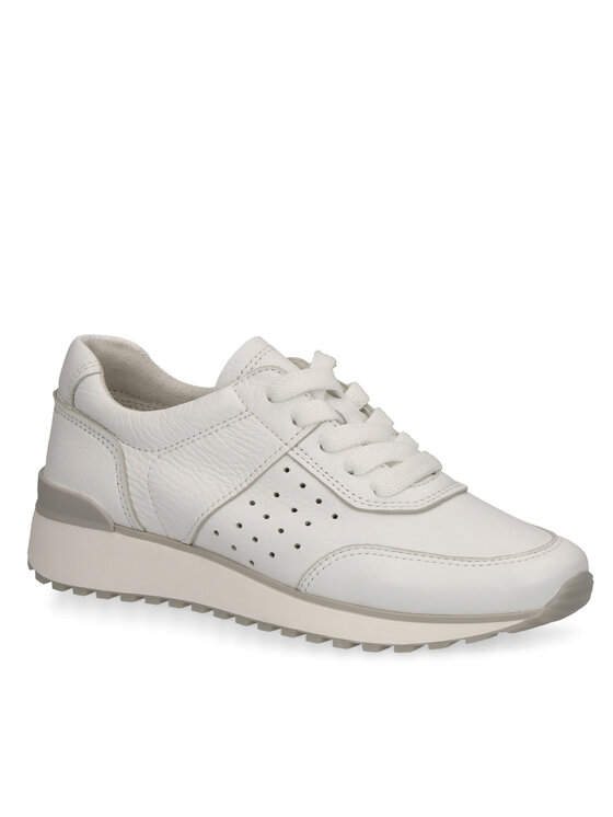 Caprice Sneakers Caprice 9-23713-20 Alb