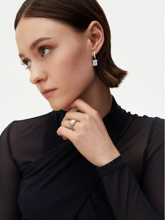 Guess Gredzens Guess JUBR05 173JW Sudraba