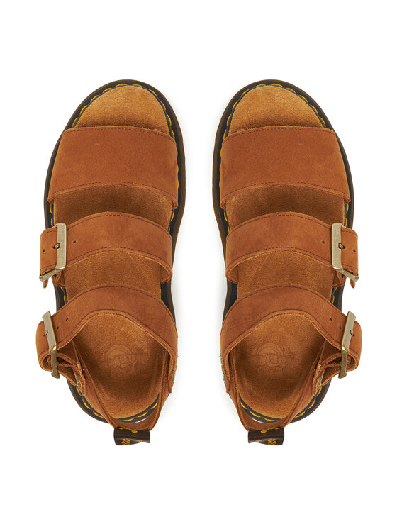 Dr. Martens Sandale Dr. Martens Gryphin DM40625200 Smeđa