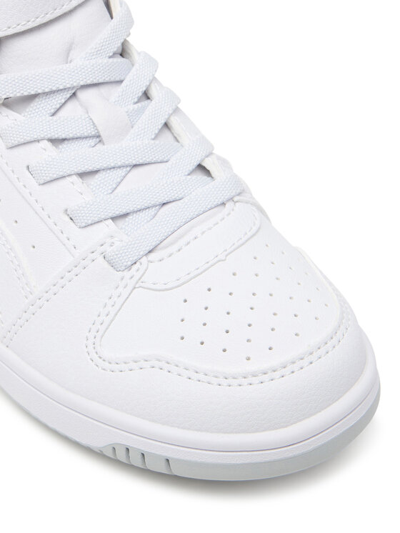 Puma Αθλητικά Puma Rebound Slam Mid Ac+ Ps 408801 Λευκό