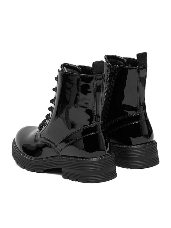JENNY Черевики JENNY CEO-WS5272-04 Чорний
