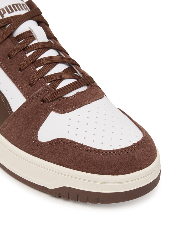 Puma Снікерcи Puma Rebound Slam Lo SD 407357 03 Коричневий