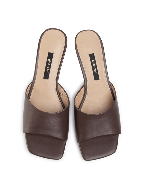 GINO ROSSI Nazouváky Gino Rossi 119AL3952 Hnědá