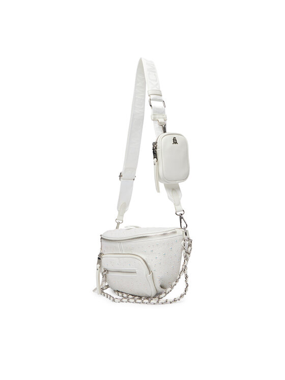 Steve Madden Ročna torba Steve Madden 13002322 Bela