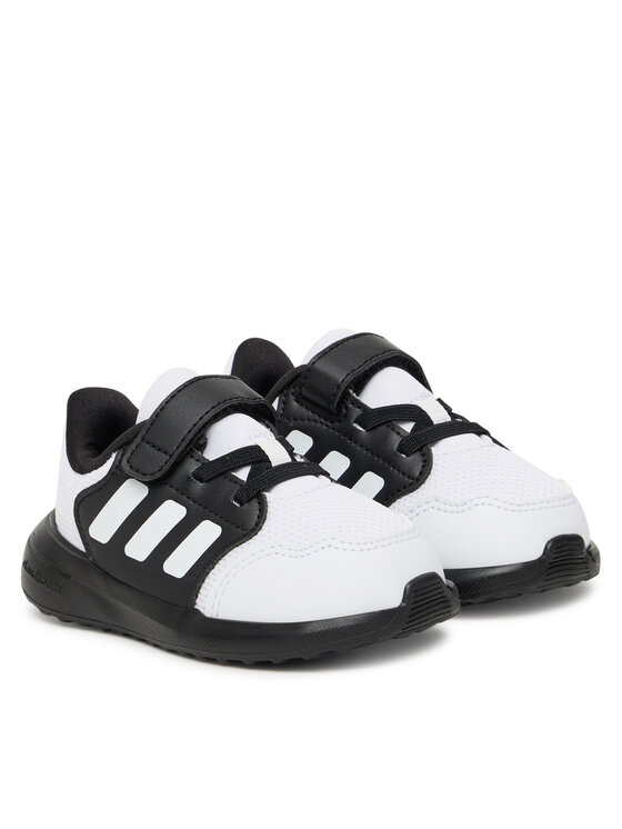 adidas Снікерcи adidas Tensaur Run 3.0 JR6049 Білий