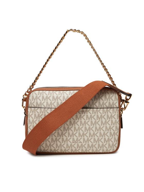 MICHAEL Michael Kors Сумка MICHAEL Michael Kors Bryant 32S5GYTC5B Кремовий