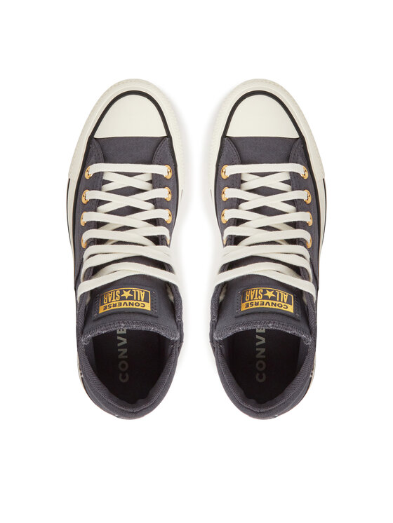 Converse Modne superge Converse Chuck Taylor All Star Madison Gold A13826C Vijolična